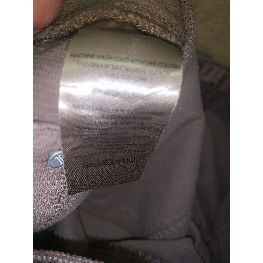 Anthropologie Pilcro Pants Womens Size 29 The Wanderer Relaxed Leg Corduroy - Picture 11 of 15